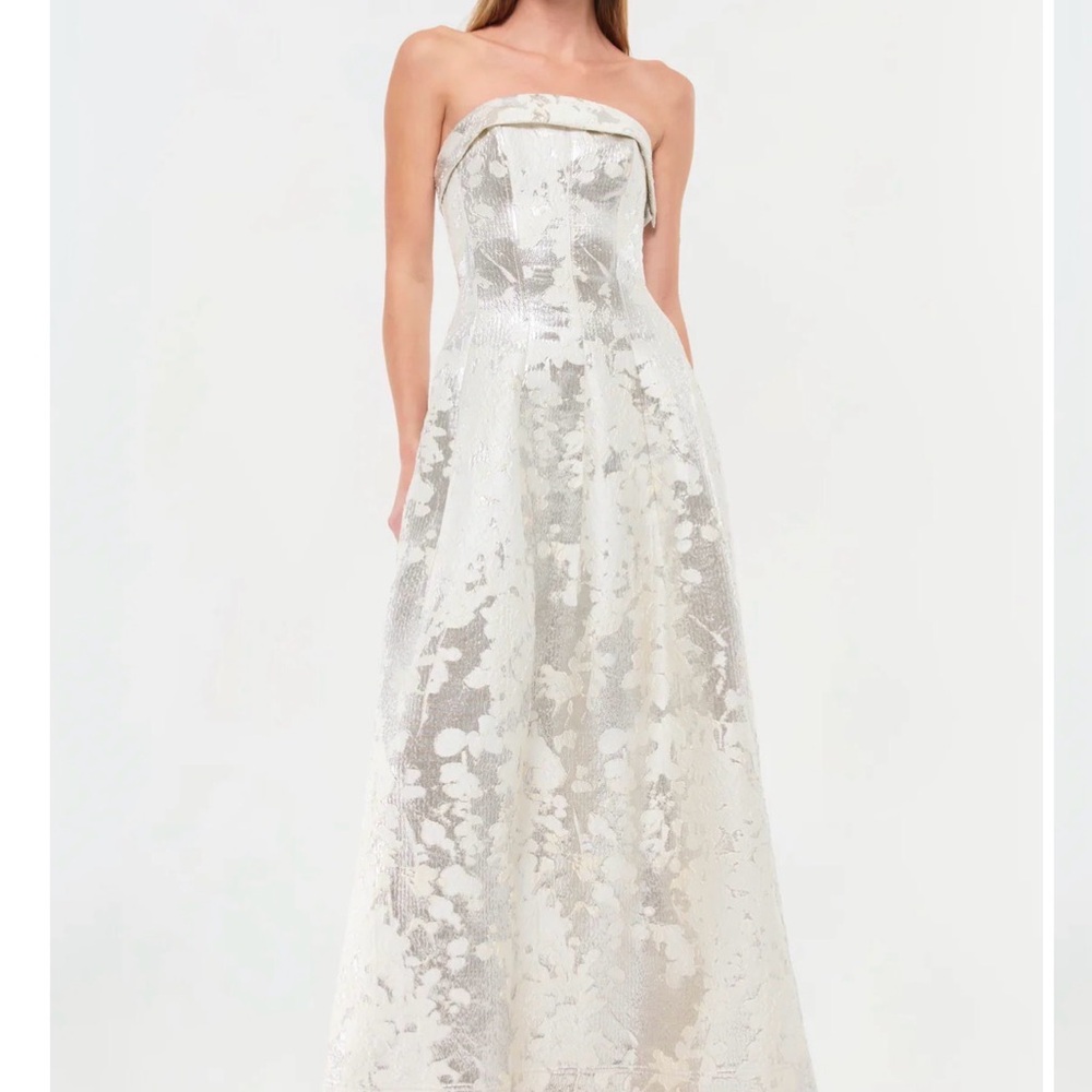 Jonathan Simkhai Octavia Gown